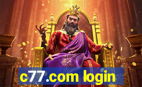 c77.com login